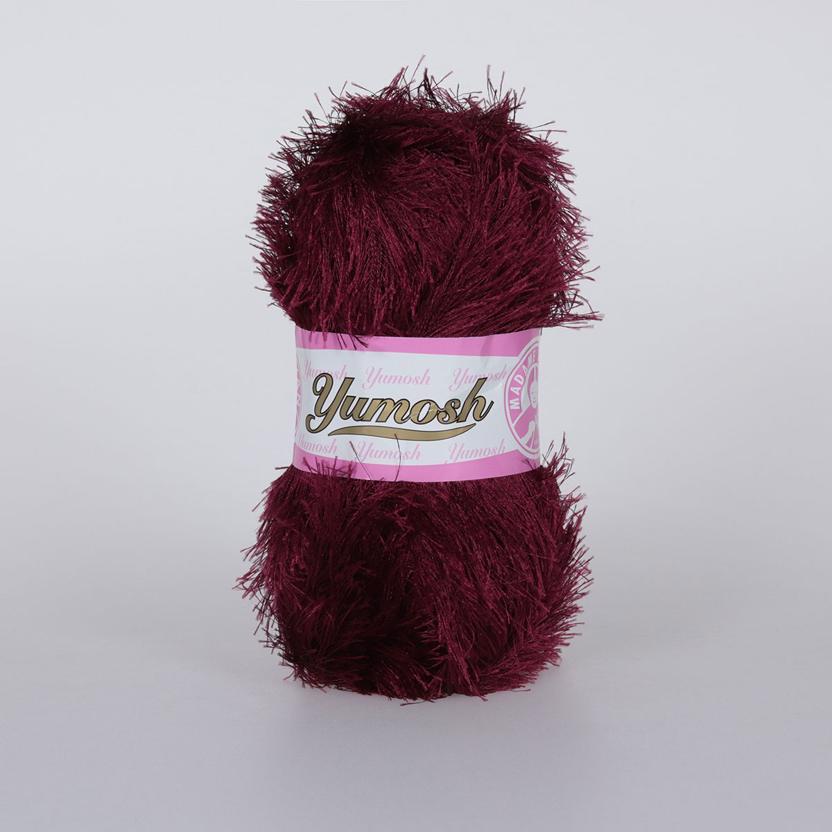 Ultra Yumuşak Peluş Örgü İpliği 5x100g – Bebekler & Battaniyeler İçin – Yumosh #944