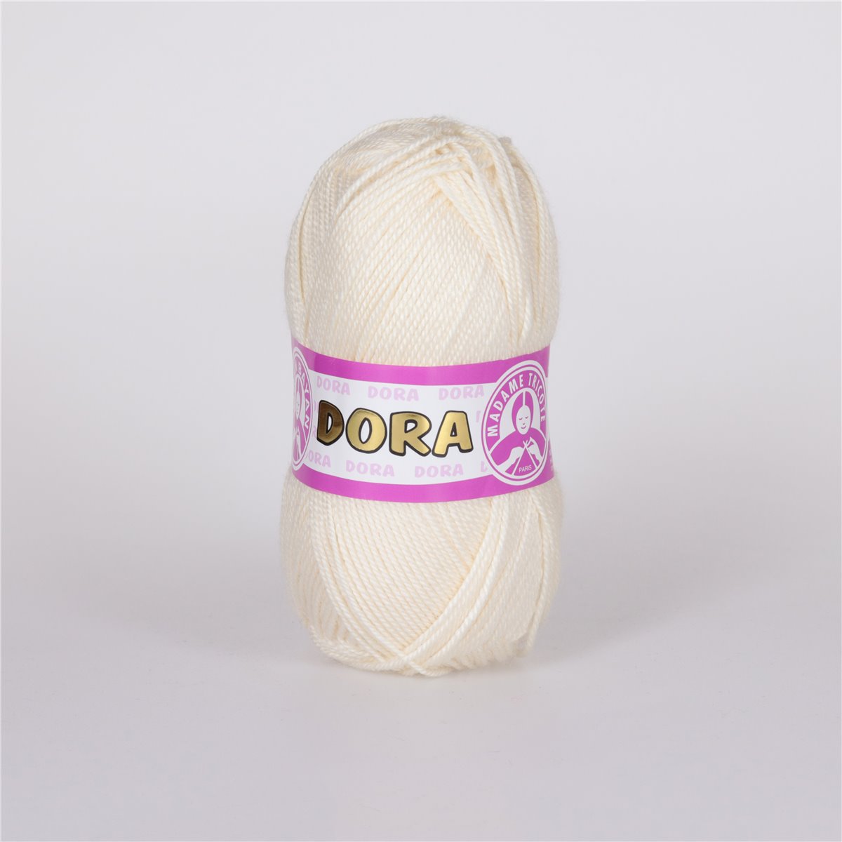 Canlı Renkli Örgü İpliği 3x100g – Kolay Kullanım – Dora #004