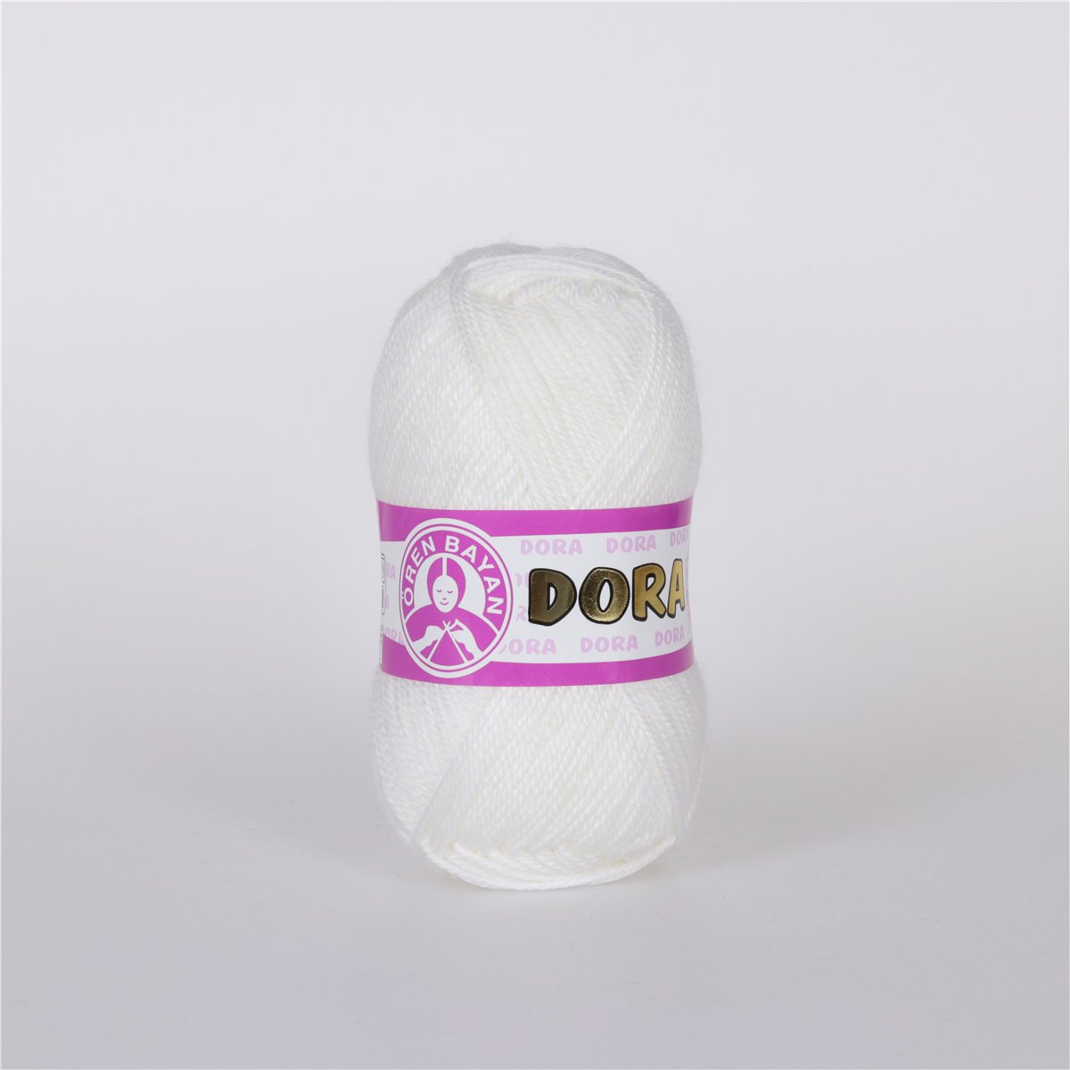 Canlı Renkli Örgü İpliği 3x100g – Kolay Kullanım – Dora #100