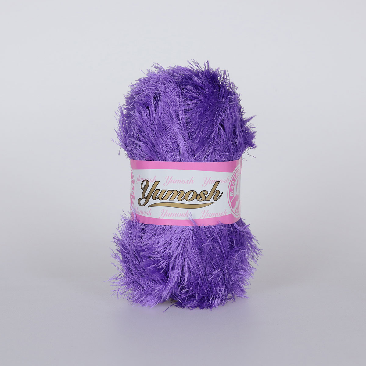 Ultra Yumuşak Peluş Örgü İpliği 5x100g – Bebekler & Battaniyeler İçin – Yumosh #937