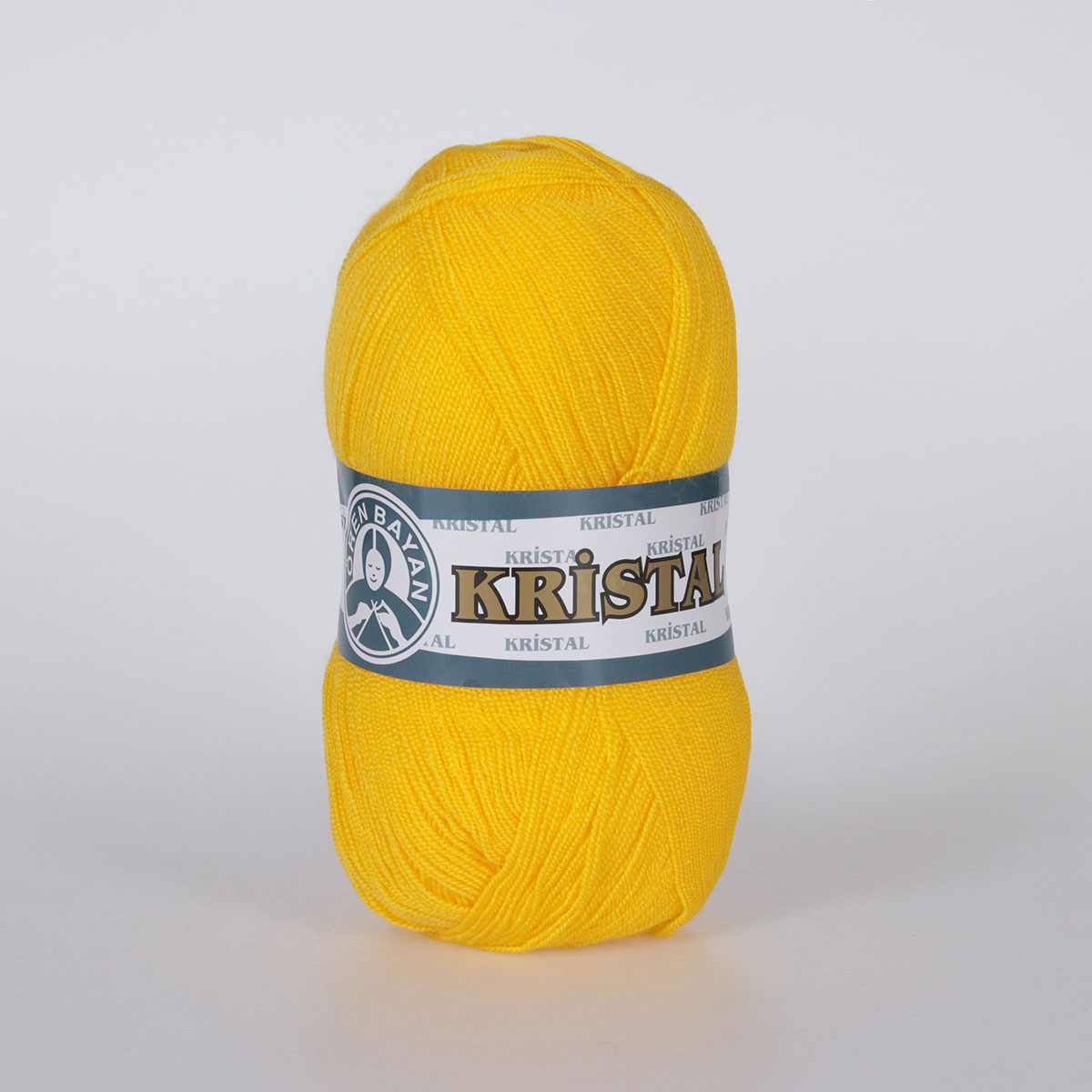 İnce ve Parlak Örgü İpliği 3x100g – Dantel & Şal İçin – Kristal #029
