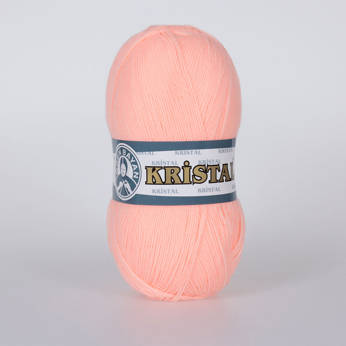 İnce ve Parlak Örgü İpliği 3x100g – Dantel & Şal İçin – Kristal #038