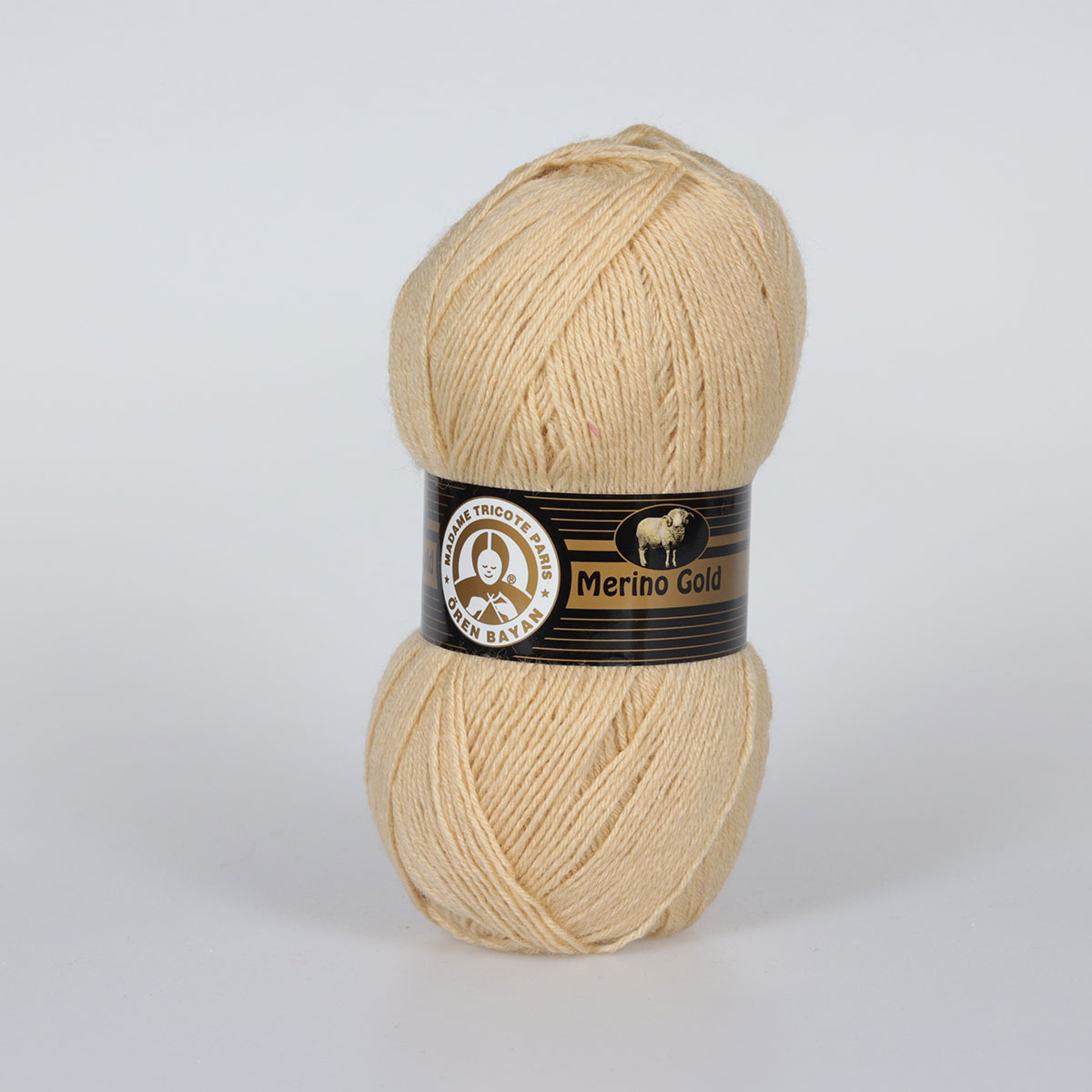 Merino Gold El Örgü İpliği #114, 5x100g