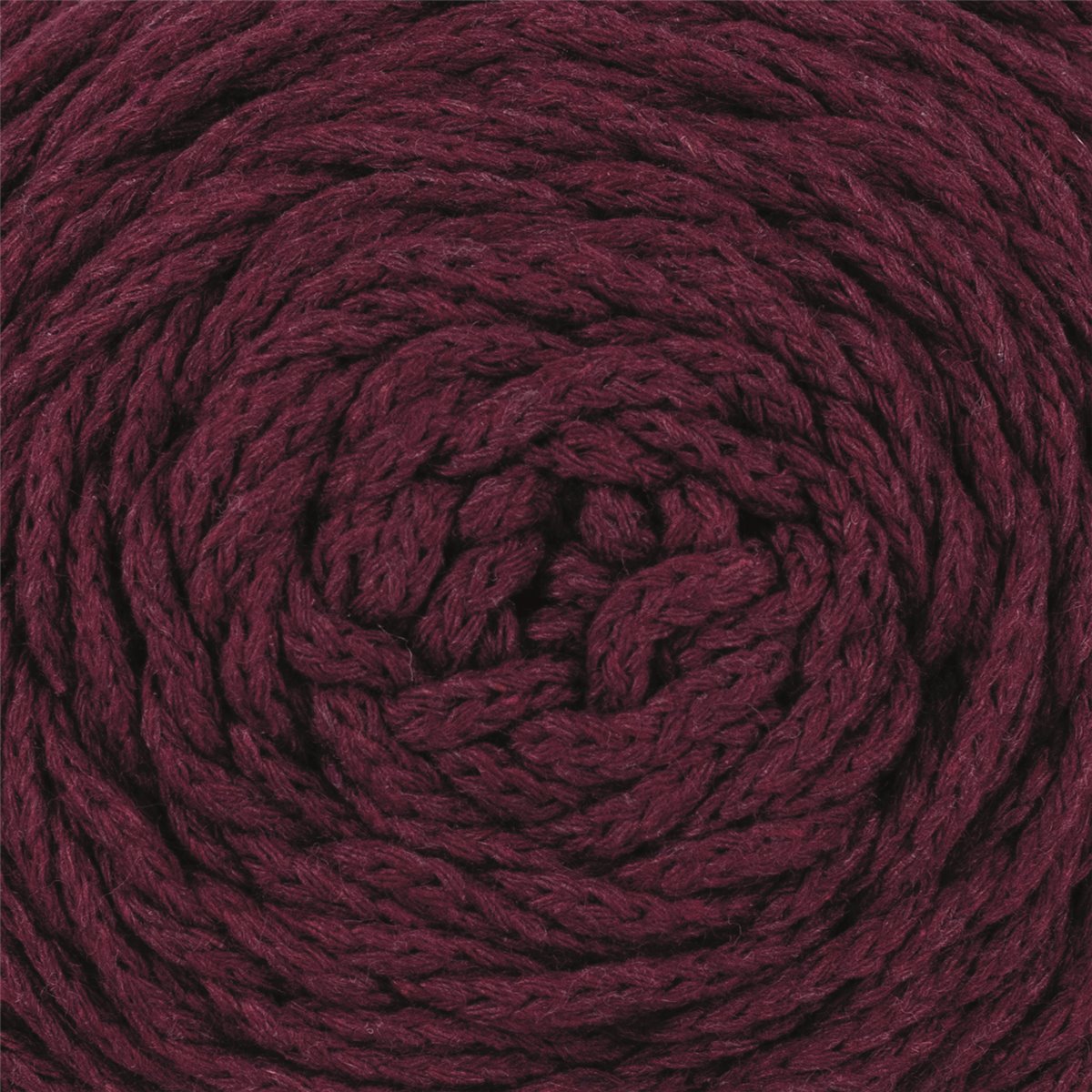 Kalın Makrome İpliği 2x250g – Düğümler & Dekorlar İçin – Cotton Macrame #m015