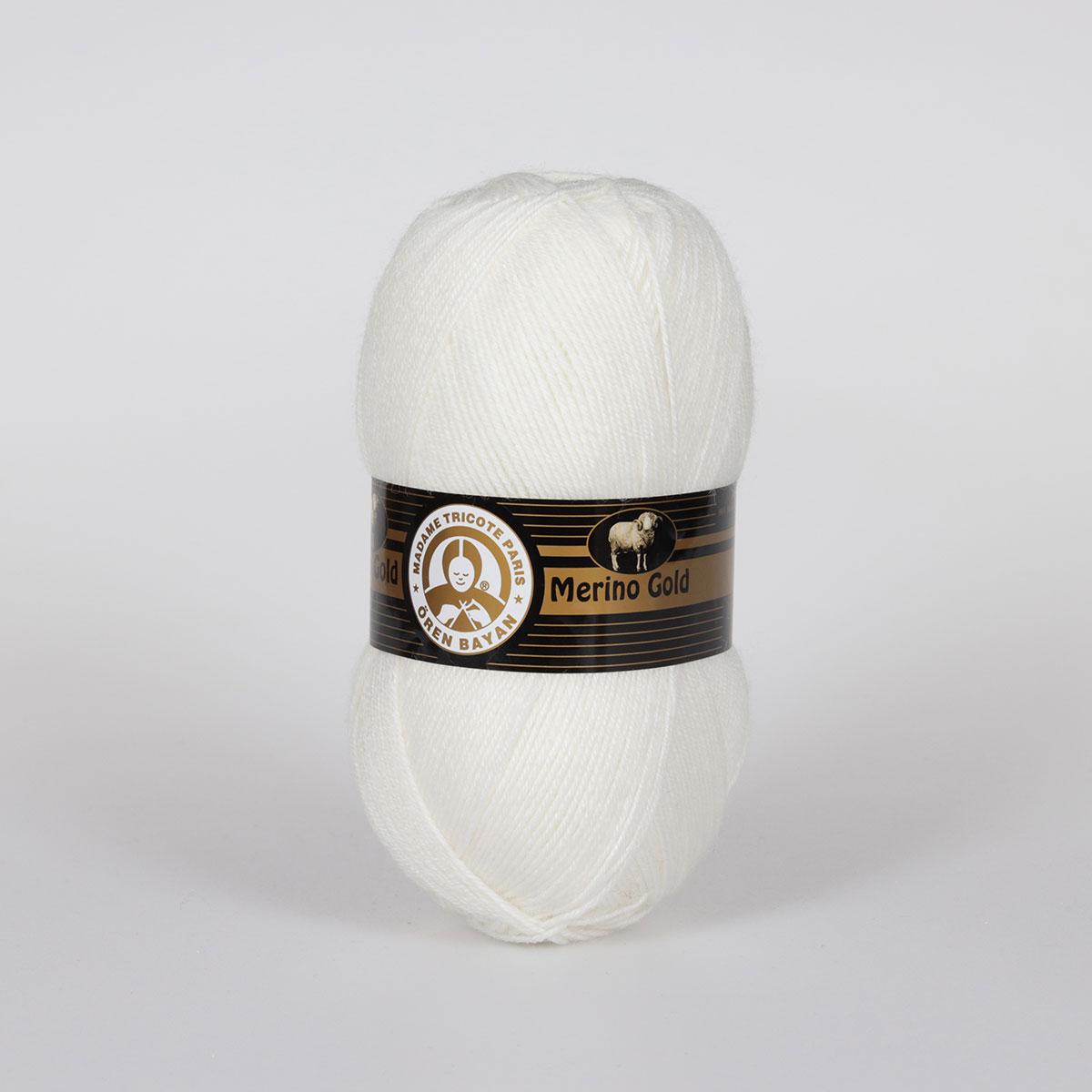 Merino Gold El Örgü İpliği #105, 5x100g