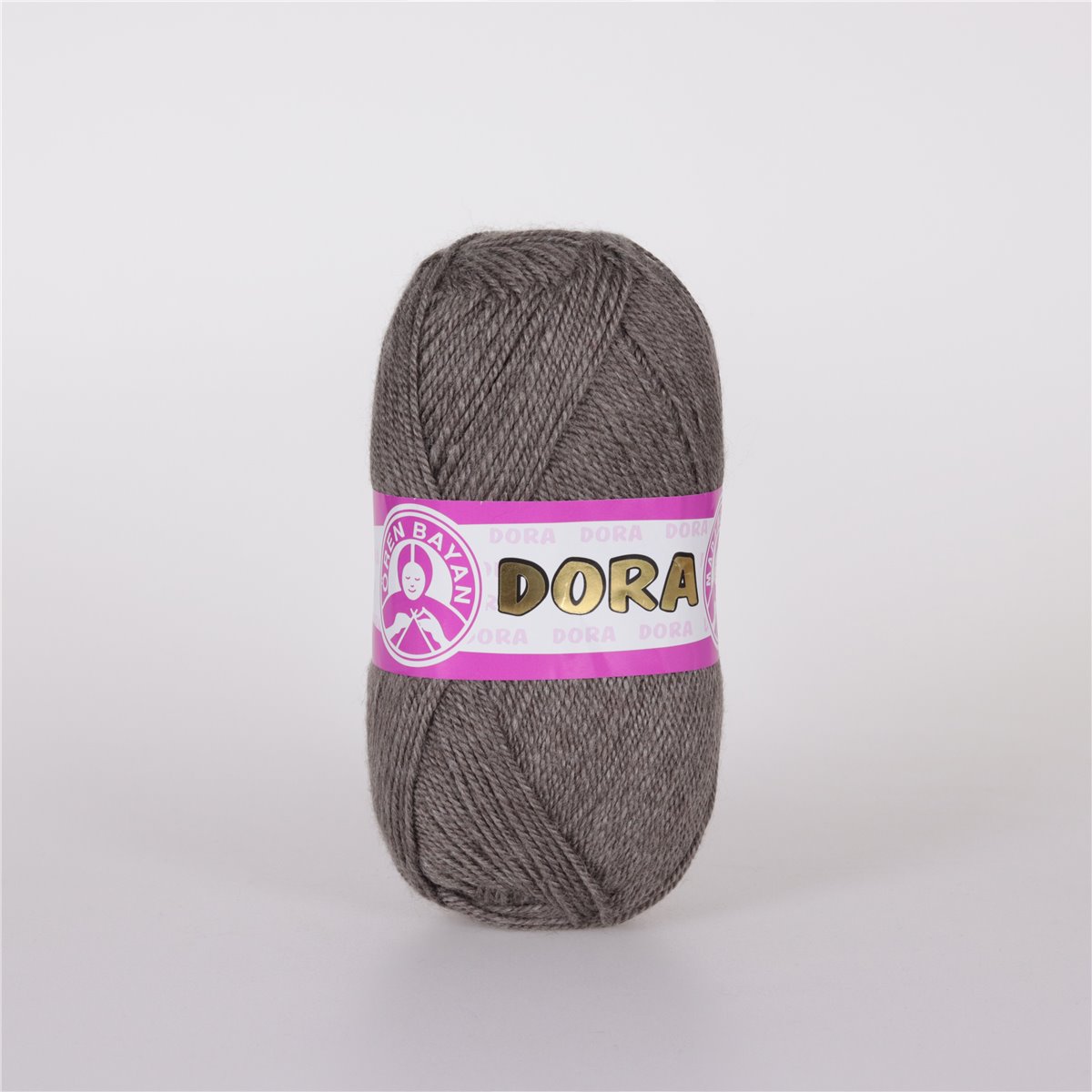 Canlı Renkli Örgü İpliği 3x100g – Kolay Kullanım – Dora #014